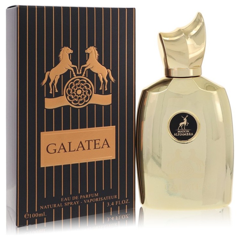 Galatea by Maison Alhambra For Women Eau De Parfum Spray 3.4 oz