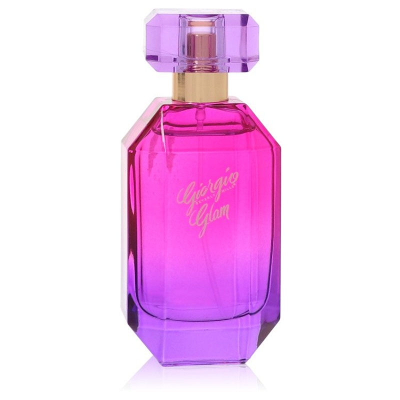 Giorgio Glam by Giorgio Beverly Hills For Women Eau De Parfum Spray (unboxed) 1.0 oz