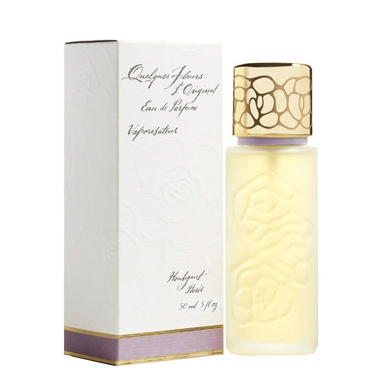 Houbigant Quelques Fleurs L’Original 50ml EDP (L) SP