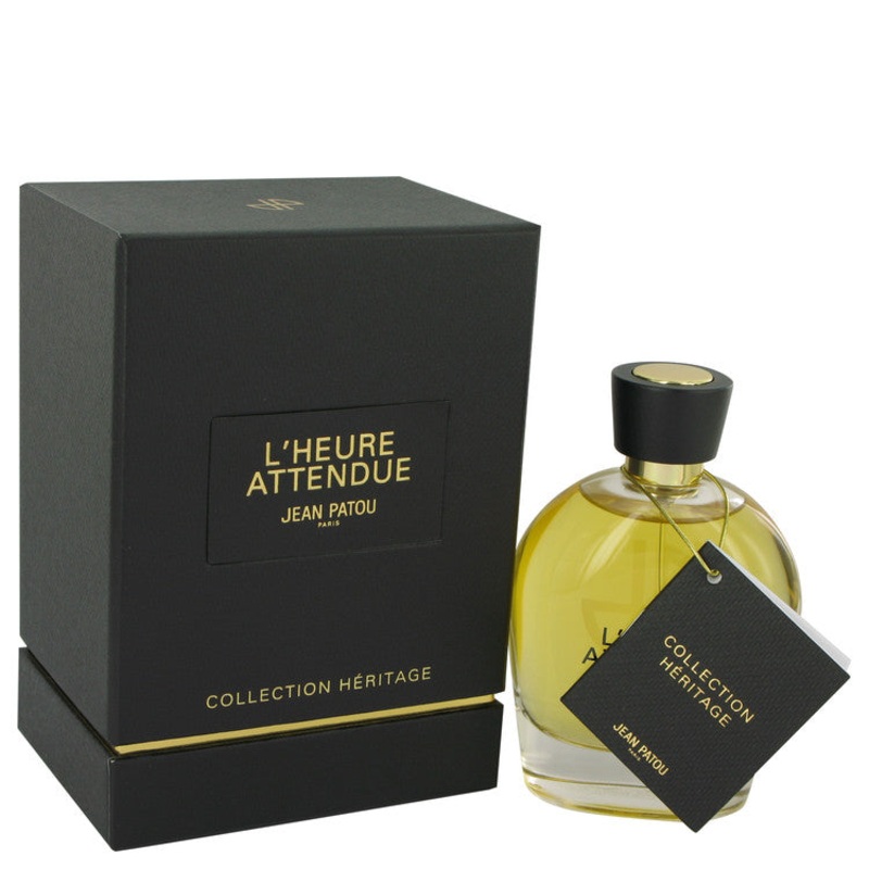L’Heure Attendue by Jean Patou Eau De Parfum Spray 3.3 oz for Women – Premium Designer Fragrance