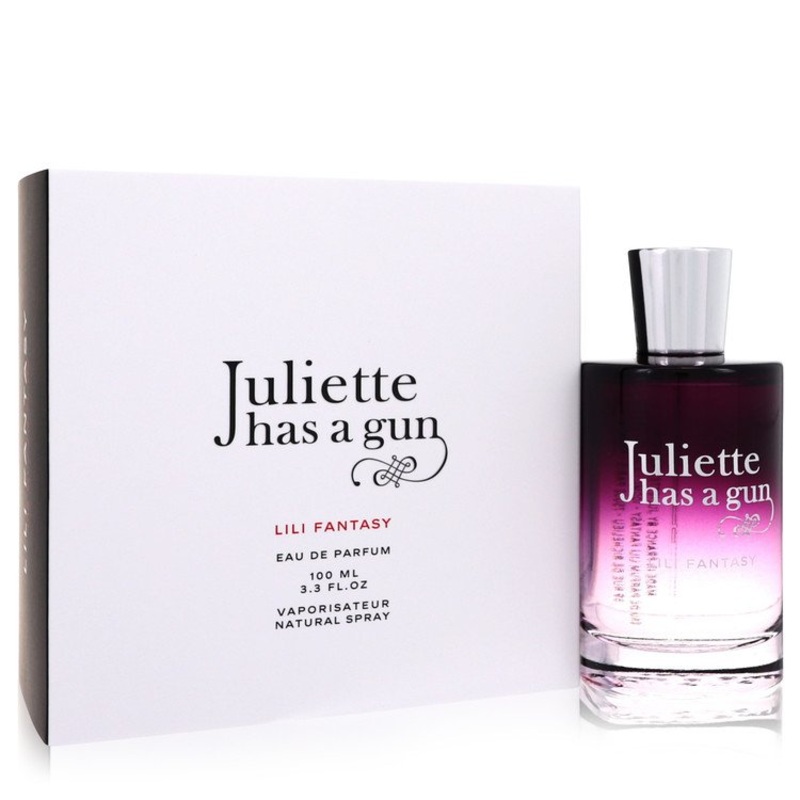 Lili Fantasy by Juliette Has A Gun Eau De Parfum Spray 3.3 oz for Women – Premium Designer Fragrance
