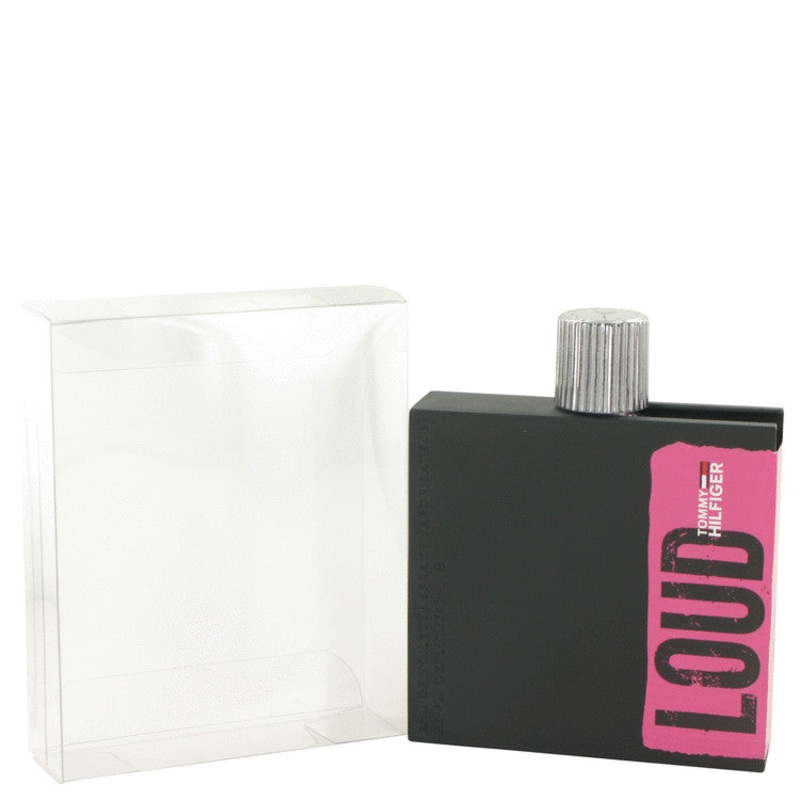 Loud by Tommy Hilfiger For Women Eau De Toilette Spray 2.5 oz