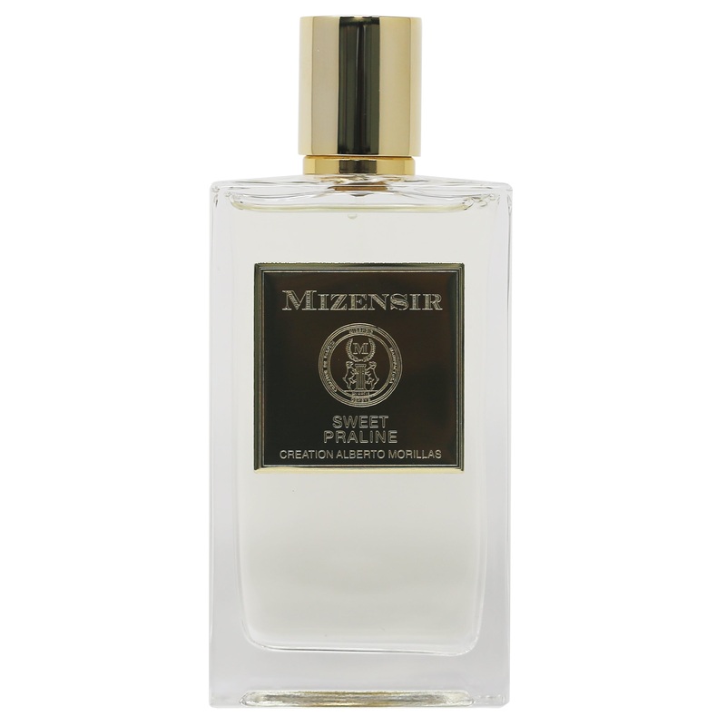 Mizensir Genve Sweet Praline Eau de Parfum Unisex 5ml Atomizer Red