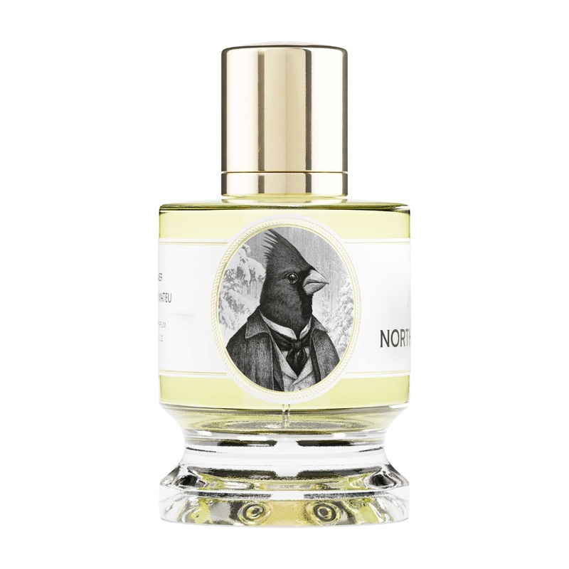 Northern Cardinal 60ml Extrait de Parfum