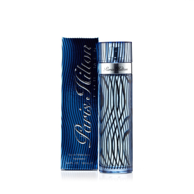 Paris Hilton Eau De Toilette 1.7 oz.