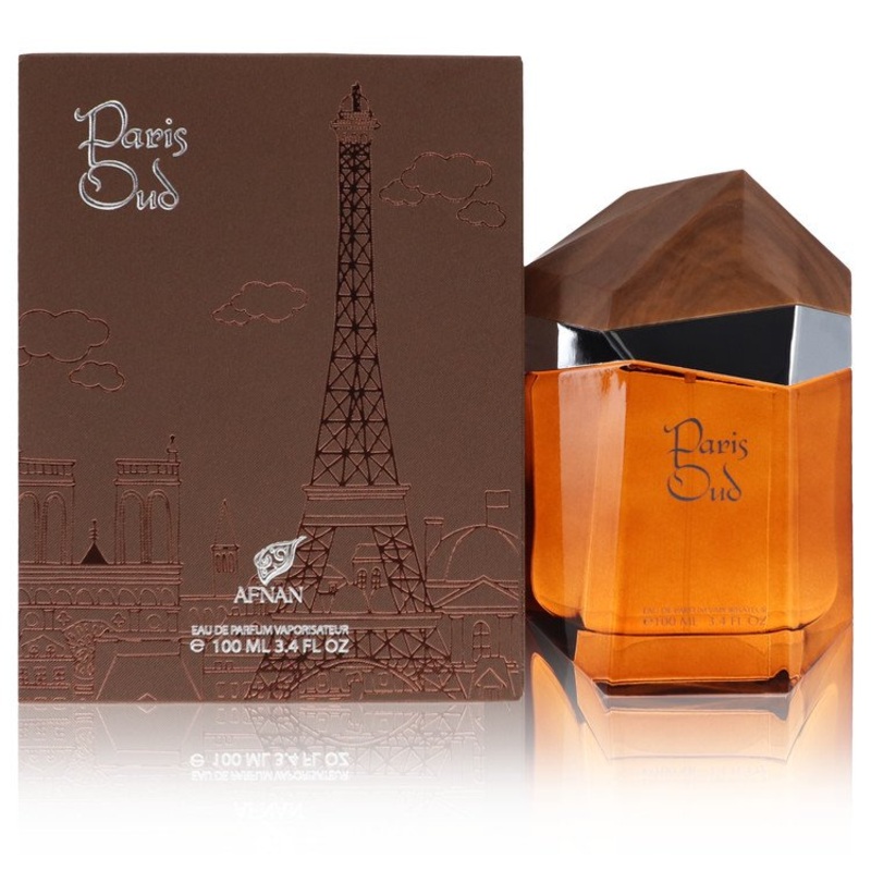 Paris Oud  by Afnan Eau De Parfum Spray 3.4 oz for Women – Premium Designer Fragrance