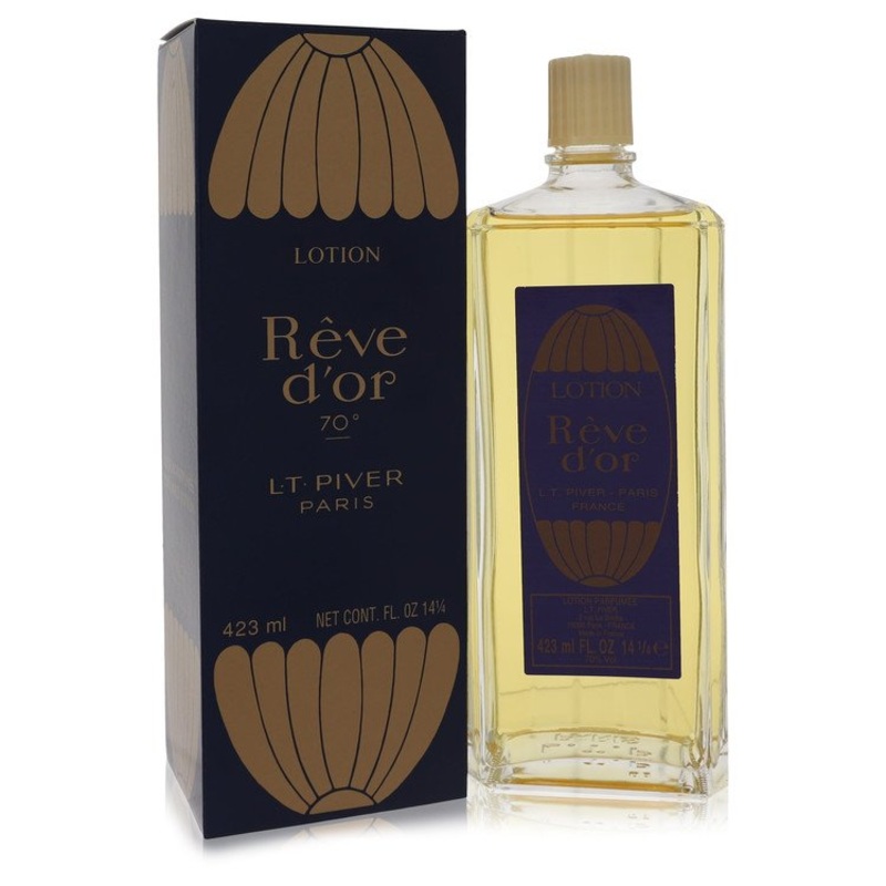Reve D’or by Piver Cologne Splash 14.25 oz for Women – Premium Designer Fragrance