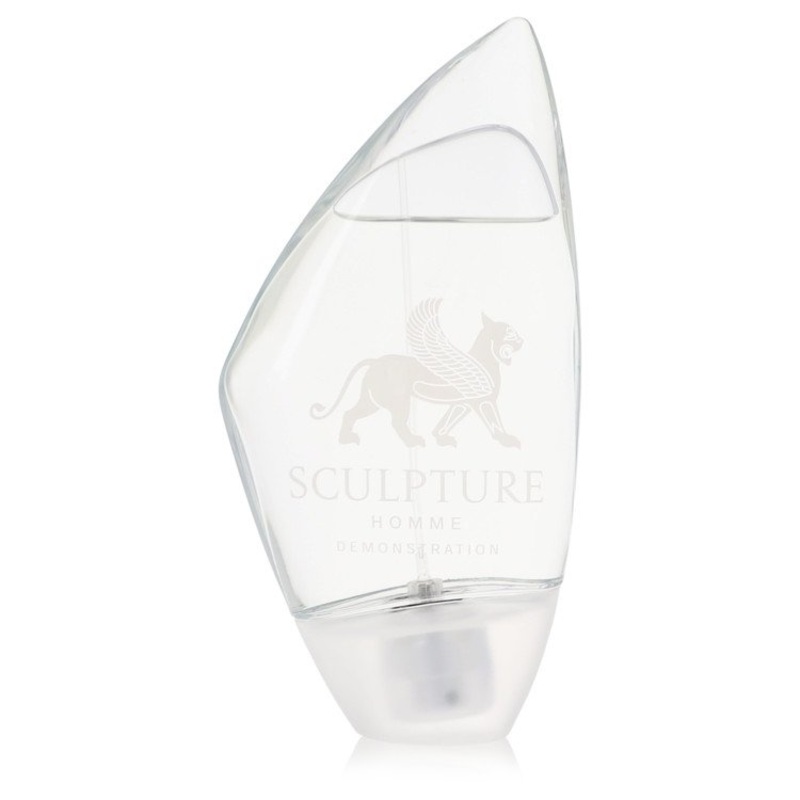 Sculpture by Nikos Eau De Toilette Spray (Tester) 3.4 oz for Men – Premium Designer Fragrance