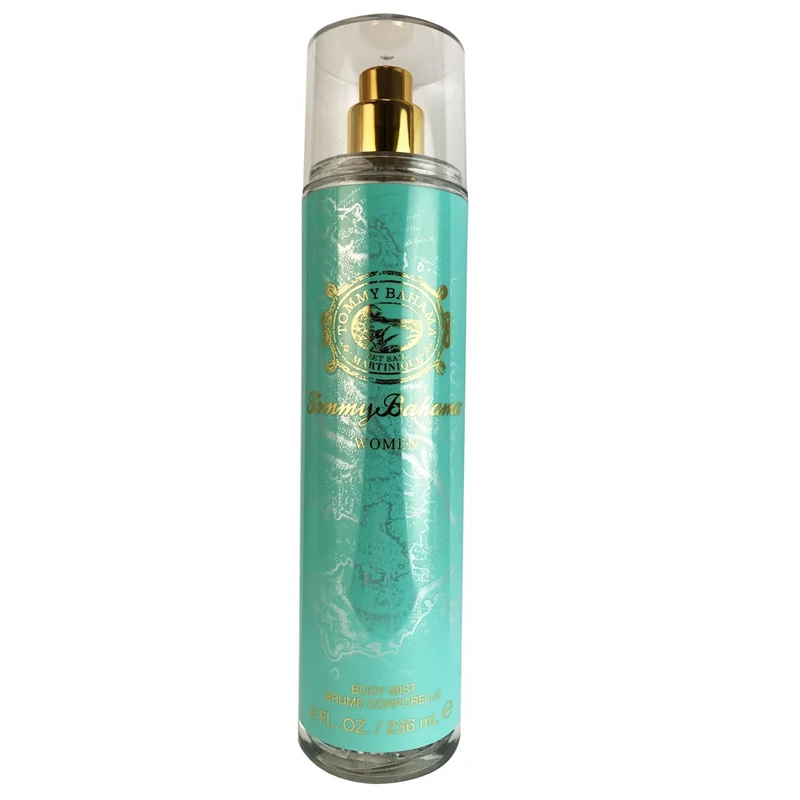 Set Sail Martinique Body Spray 8.0