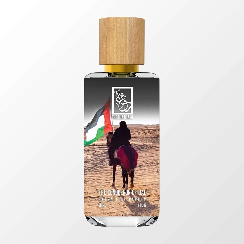 The Conqueror of UAE 34ML Bottle
