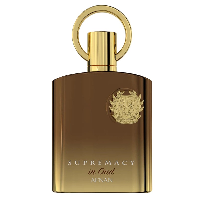 Afnan Supremacy In Oud Extrait de Parfum Unisex – Box Item 5ml Atomizer Black