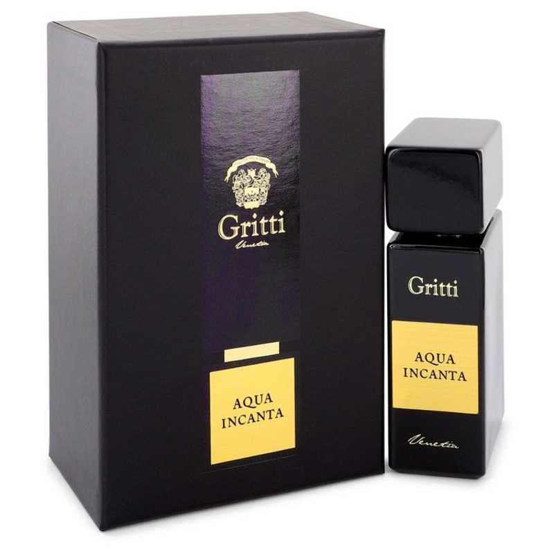 Aqua Incanta by Gritti Eau De Parfum Spray 3.4 oz for Women – Premium Designer Fragrance