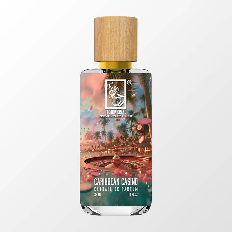 Caribbean Casino 34ML Bottle