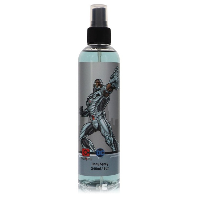 Cyborg by DC Comics For Men Body Spray 8 oz