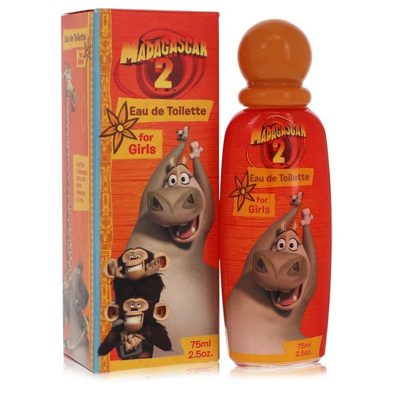 Madagascar 2 by Dreamworks Eau De Toilette Spray 2.5 oz for Women – Premium Designer Fragrance