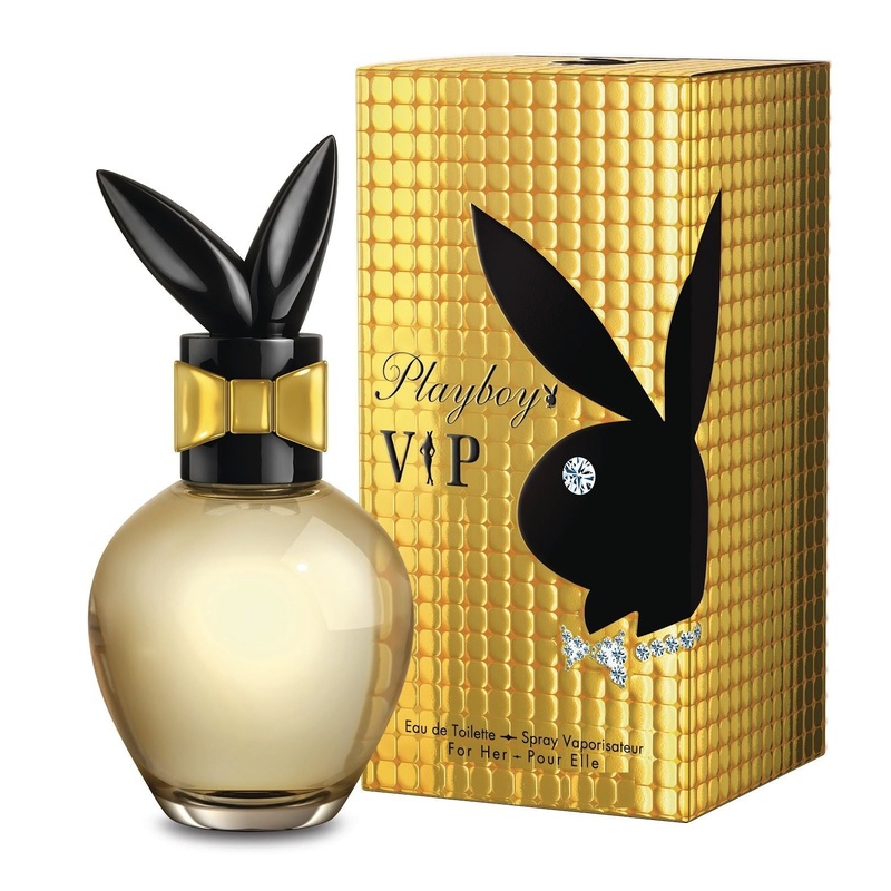 Playboy VIP For Her 75ml EDT (L) SP