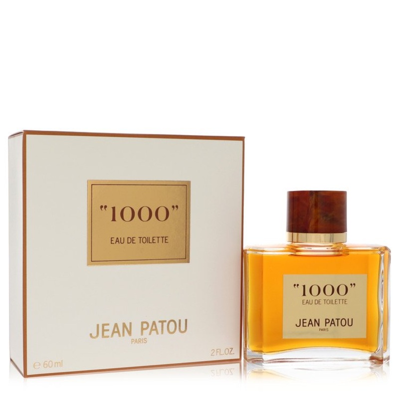 1000 by Jean Patou Eau De Toilette 2 oz for Women – Premium Designer Fragrance