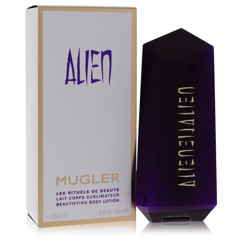 Alien by Thierry Mugler Body Lotion 6.7 oz for Women – Premium Designer Fragrance