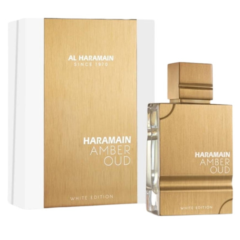 Amber Oud White Edition Eau De Parfum 3.4 oz / 100 ml