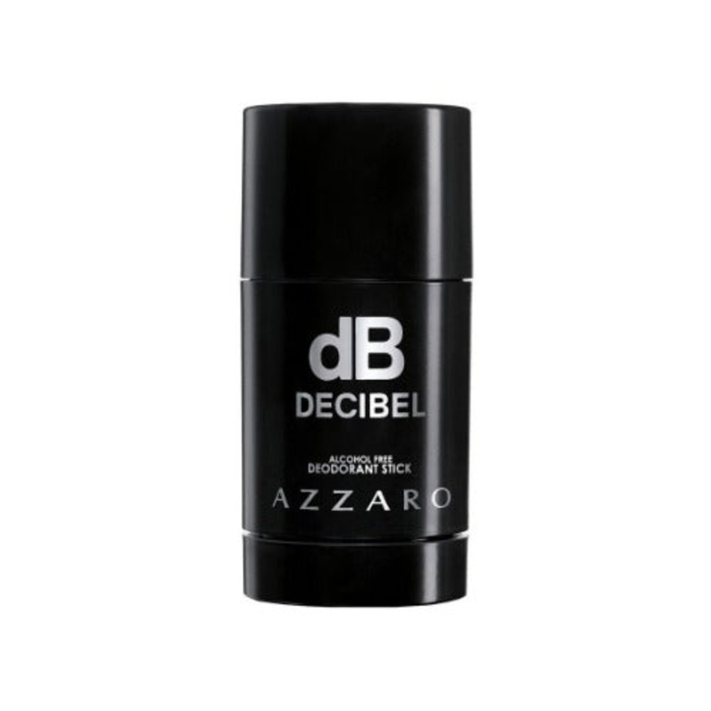 Azzaro dB Decibel Deodorant Stick 75ml