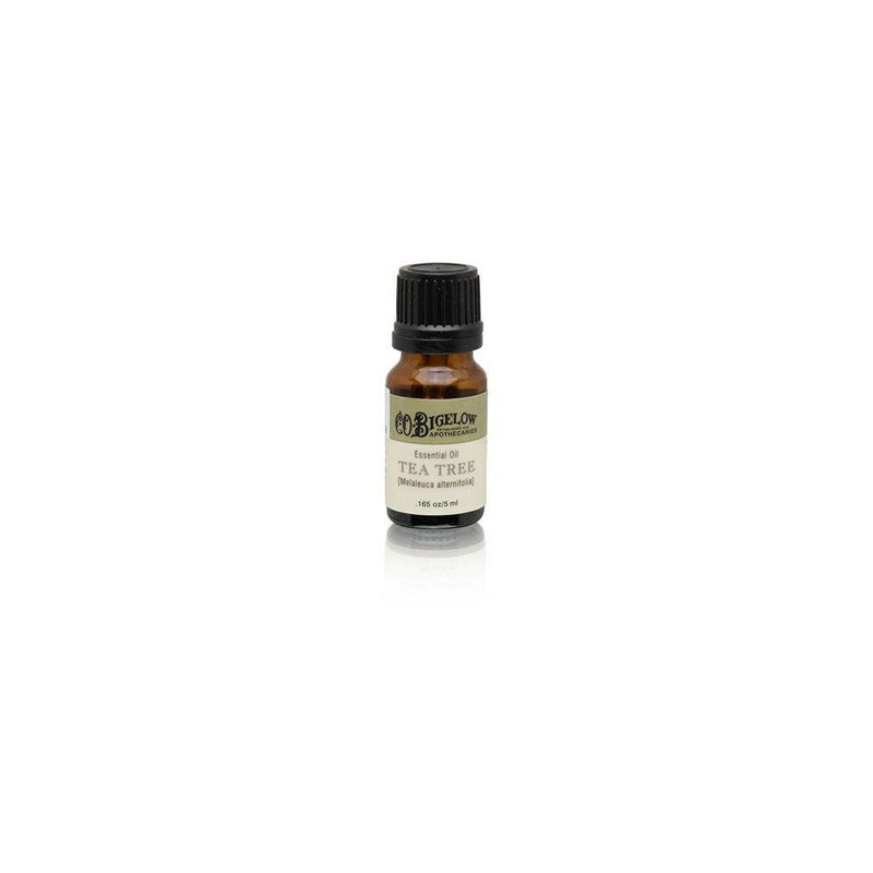 C.O. Bigelow Essential Oil – Tea Tree 10ml/0.33oz