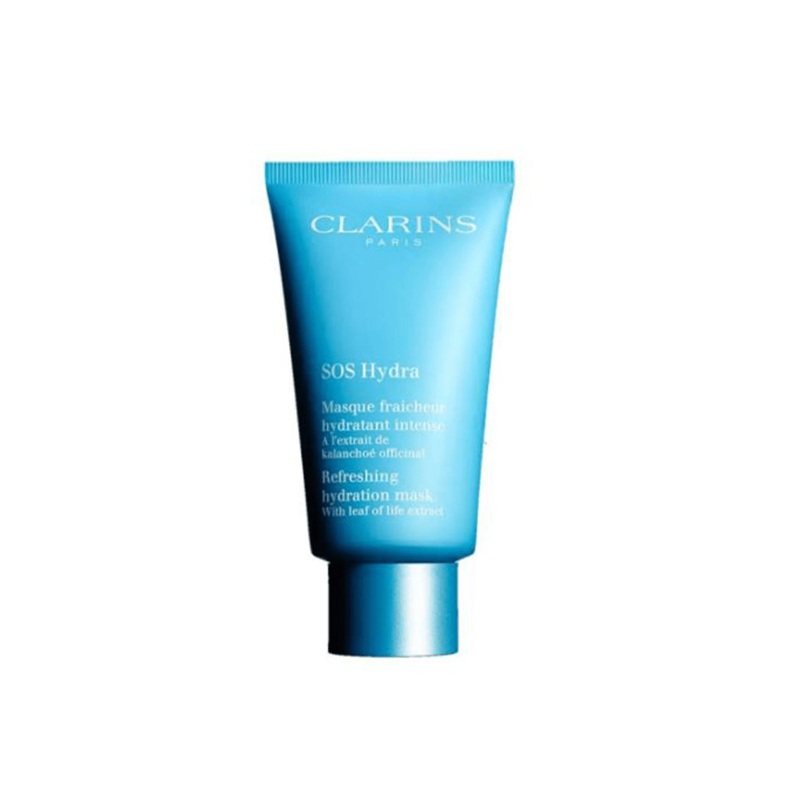 Clarins SOS Hydra Refreshing Hydration Mask (75ml)