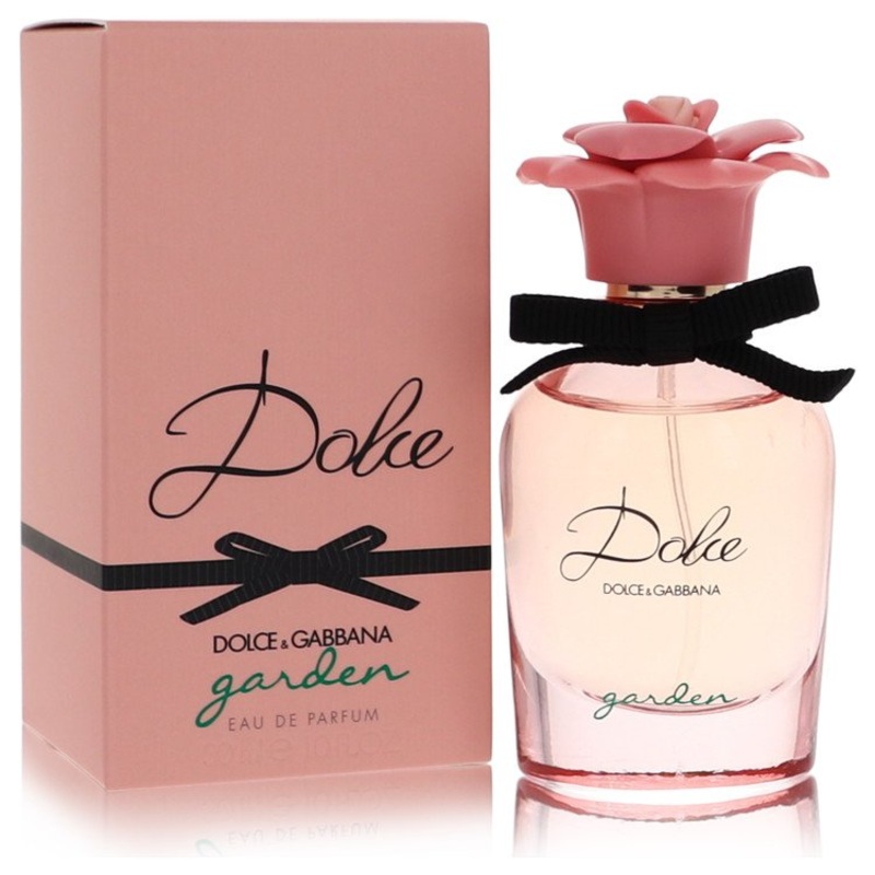 Dolce Garden by Dolce & Gabbana Eau De Parfum Spray 1 oz for Women – Premium Designer Fragrance