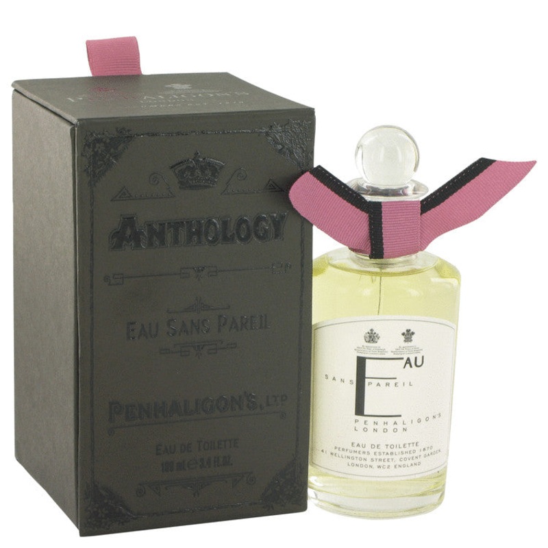 Eau Sans Pareil by Penhaligon’s For Women Eau De Toilette Spray 3.4 oz