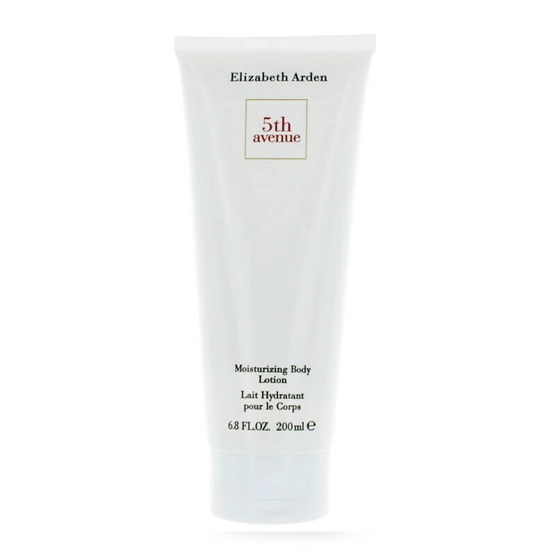 Elizabeth Arden 5th Avenue Body Lotion (Unboxed) 200ml (L)