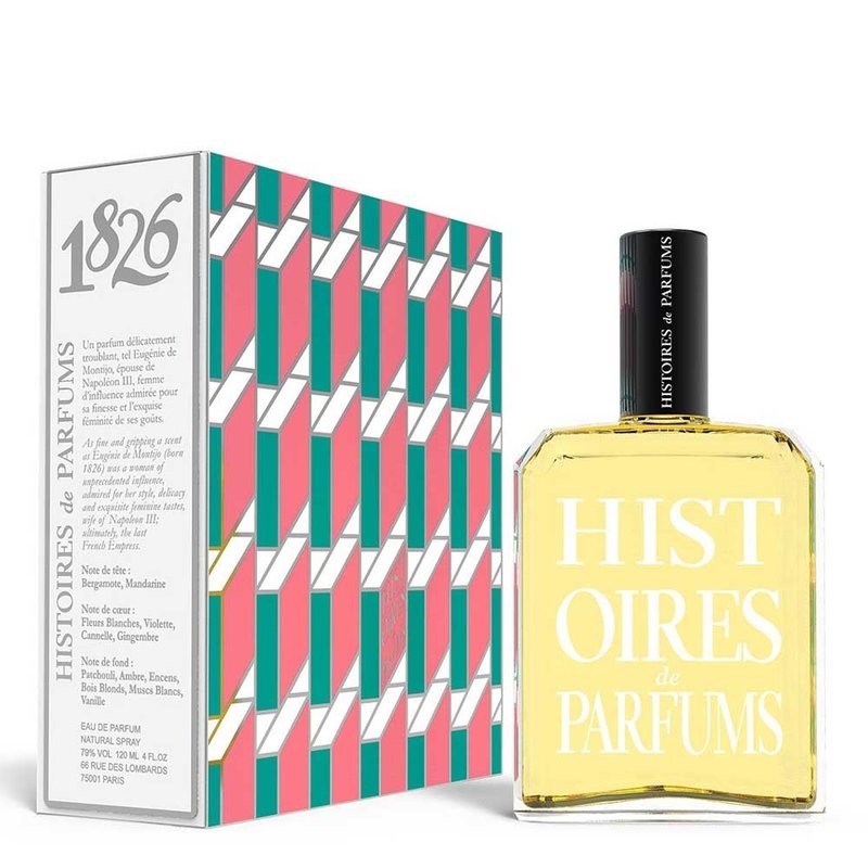 Histoires de Parfums – Klassik Kollektion – 1826 60ml