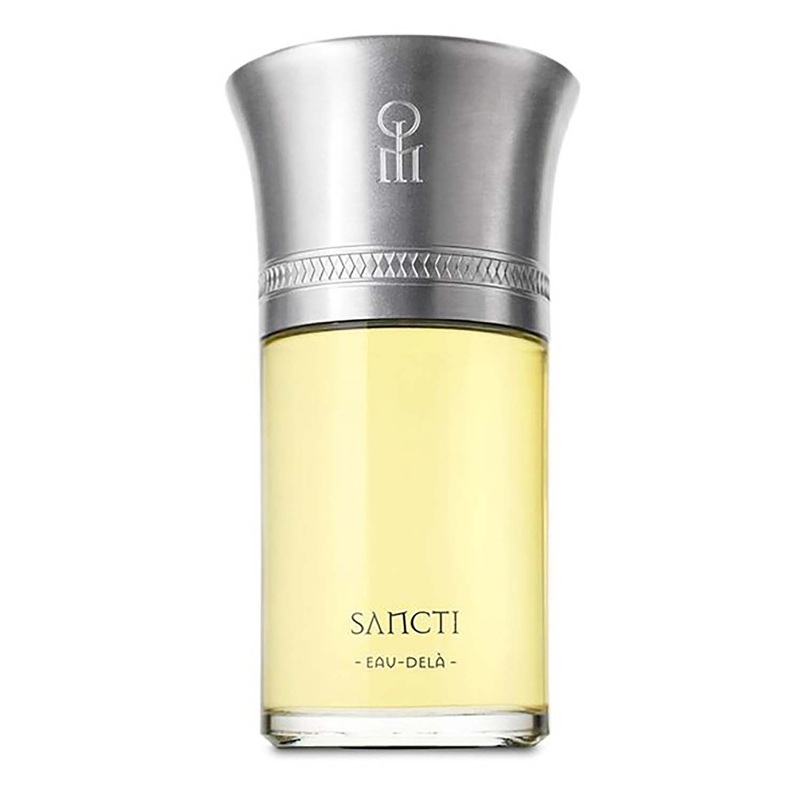 Liquides Imaginaires Sancti Eau de Parfum Unisex 5ml Atomizer Black