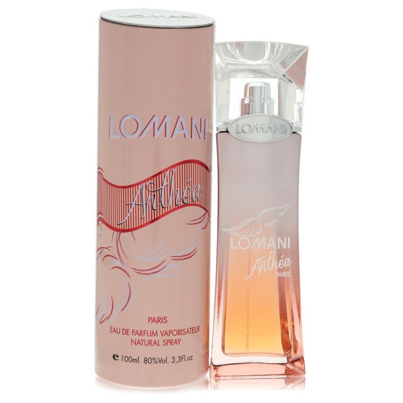 Lomani Anthea by Lomani For Women Eau De Parfum Spray 3.3 oz