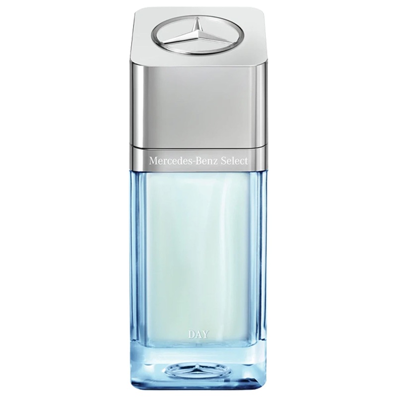 Mercedes Benz Select Day Eau de Toilette for Men 5ml Atomizer Black
