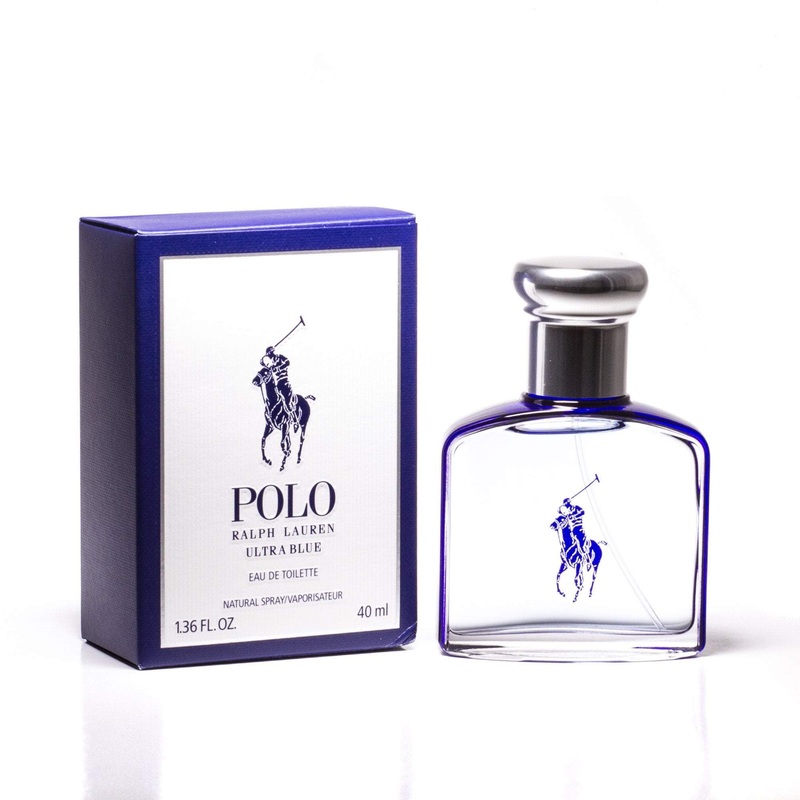 Polo Ultra Blue Eau De Toilette 2.5 oz.