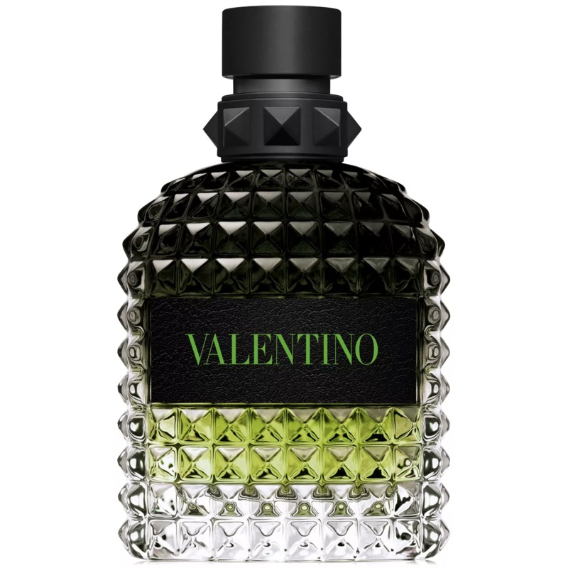 Uomo Born In Roma Green Stravaganza Cologne 3.4 oz.