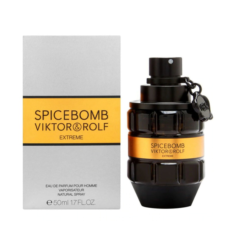 Viktor Rolf Spicebomb Extreme EDP Spray (M) 50ML