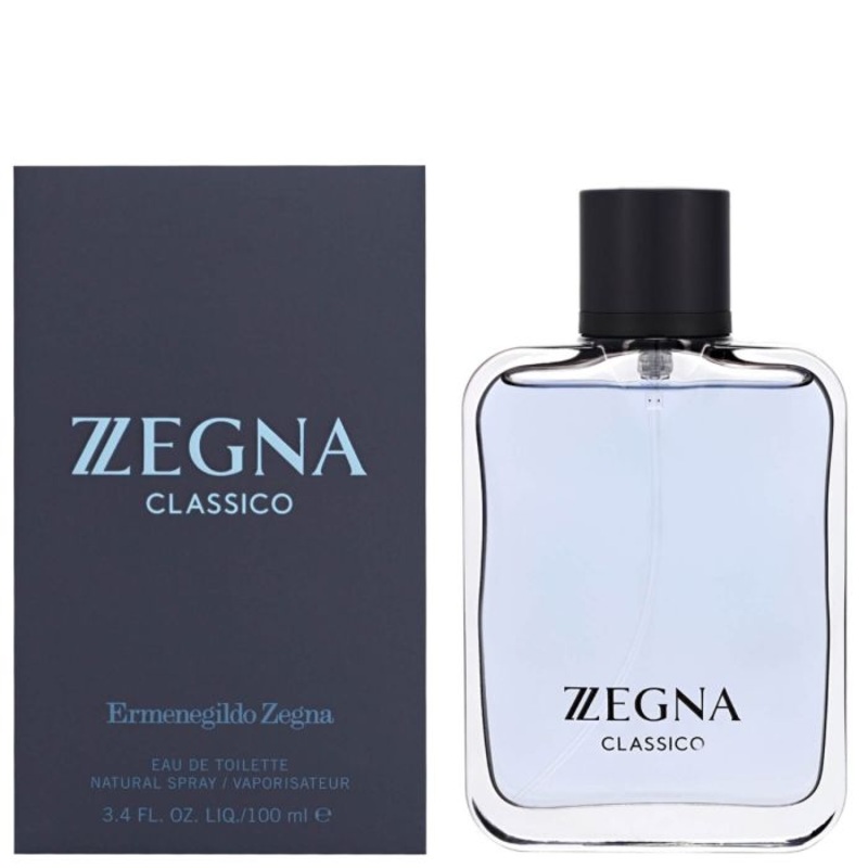Zegna Classico by Ermenegildo Zegna for Men