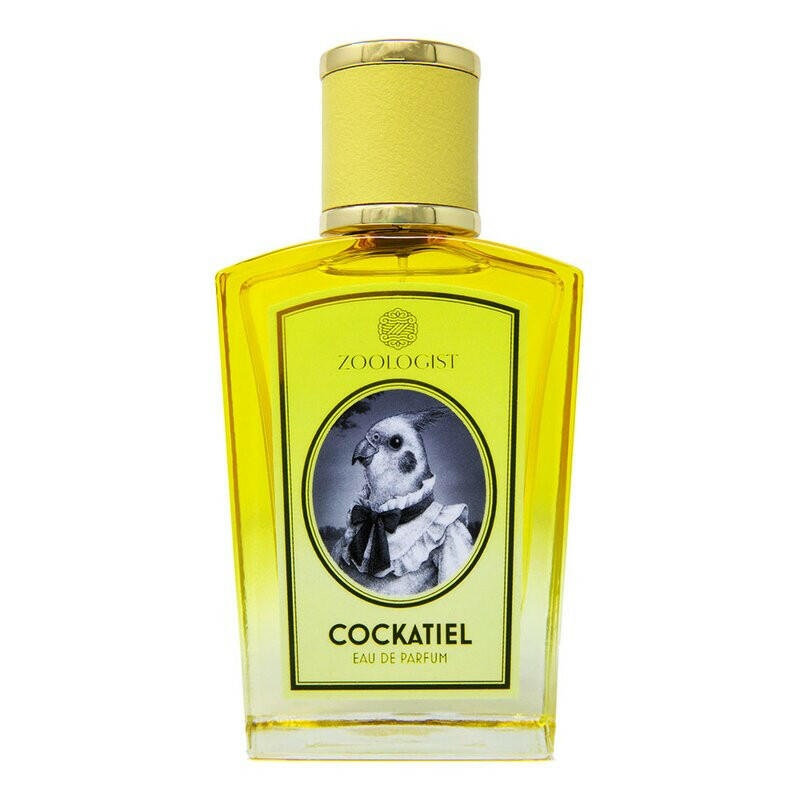 Zoologist – Cockatiel – Limited Edition 60ml