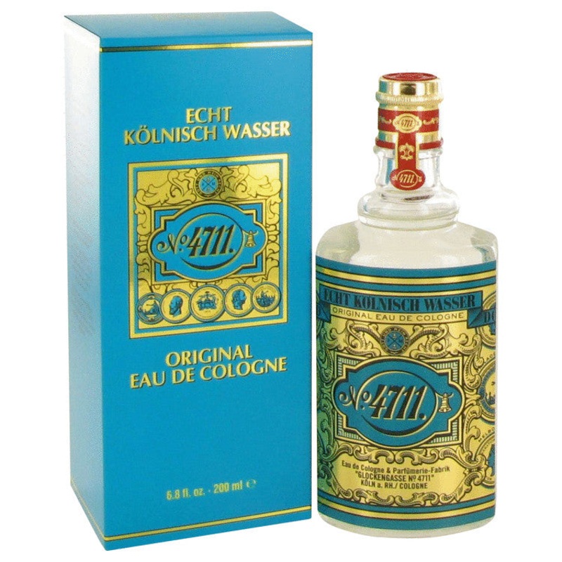 4711 by 4711 Eau De Cologne (Unisex) 6.8 oz for Men – Premium Designer Fragrance
