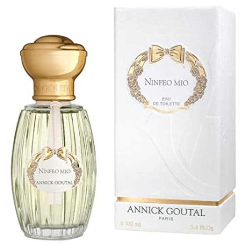 Annick Goutal Ninfeo Mio Eau De Toilette 3.4 Oz