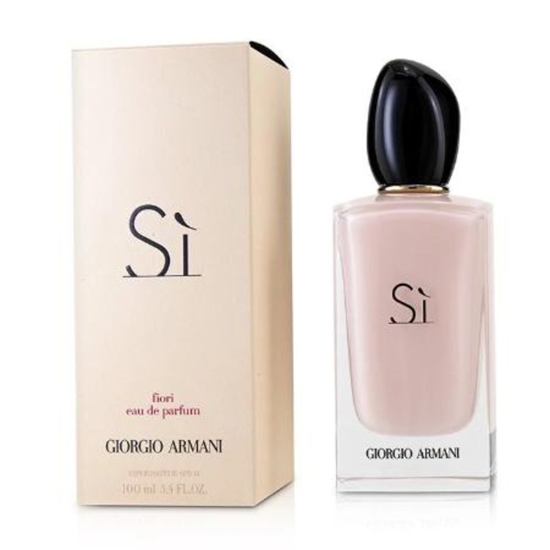 Armani Si Fiori Eau De Parfum 1.0 Oz