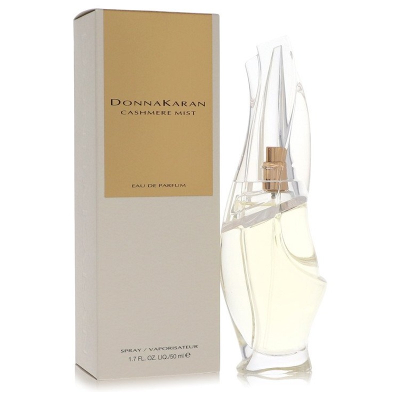 Cashmere Mist by Donna Karan Eau De Parfum Spray 1.7 oz for Women – Premium Designer Fragrance