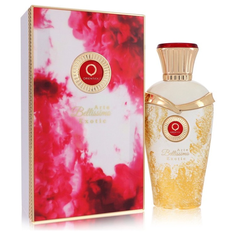 Orientica Arte Bellissimo Exotic by Orientica Eau De Parfum Spray (Unisex) 2.5 oz for Women – Premium Designer Fragrance
