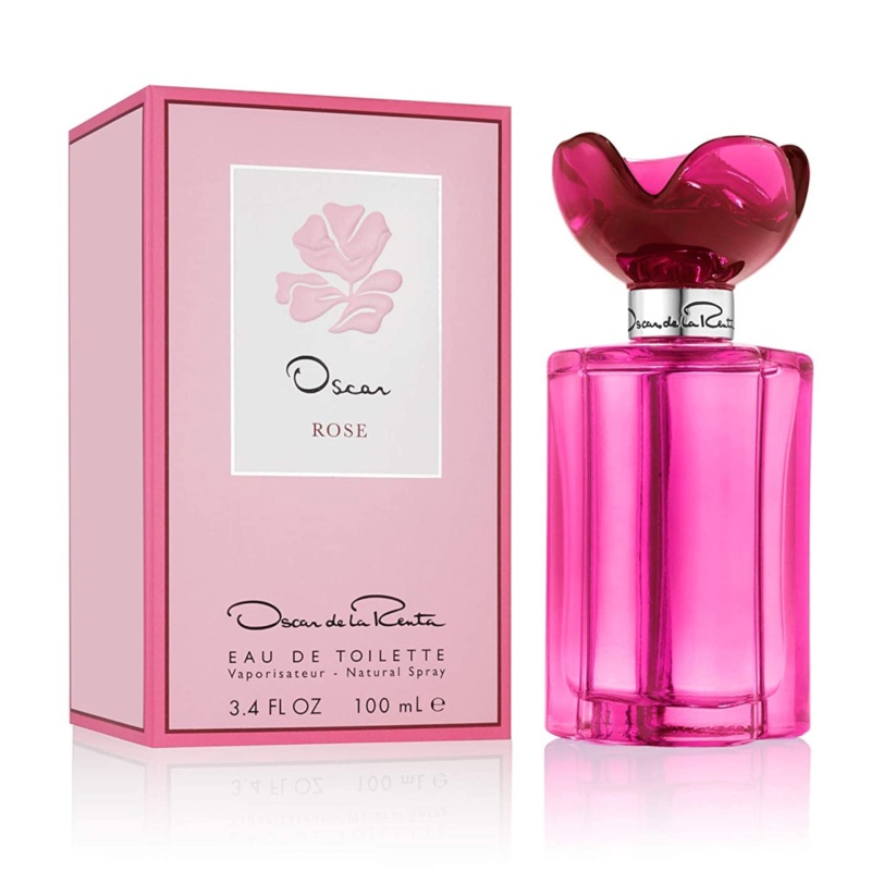 Oscar De La Renta Oscar Rose 100ML EDT Spray (W)