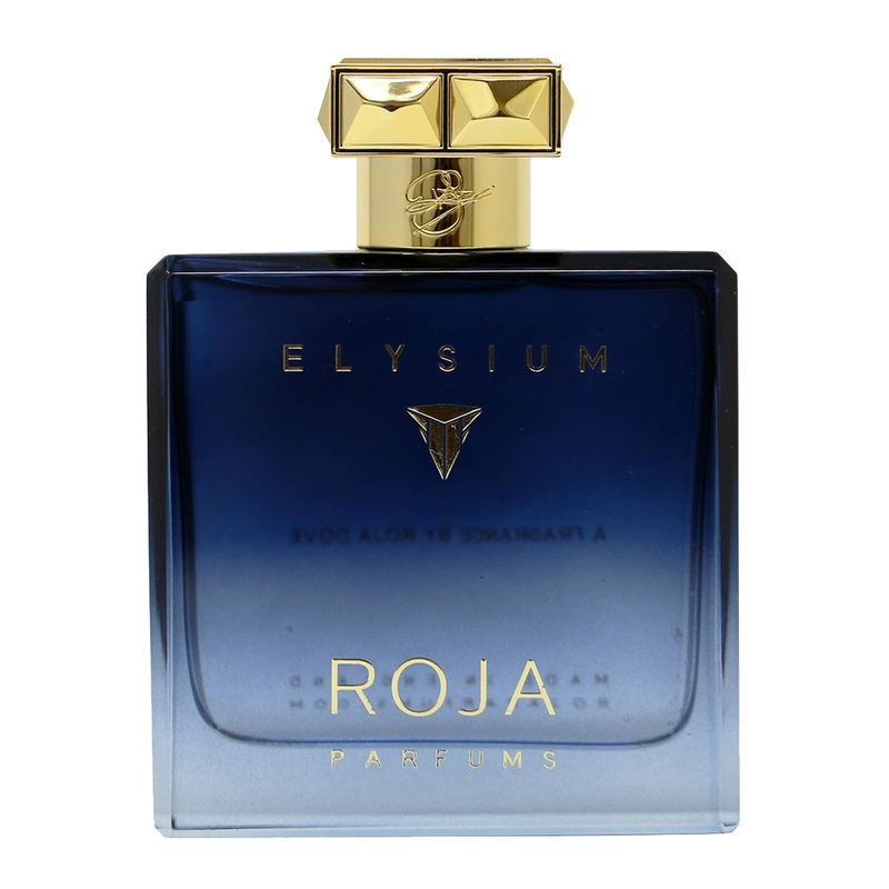 Roja Parfums Elysium Pour Homme Parfum Cologne for Men 5ml Atomizer Black
