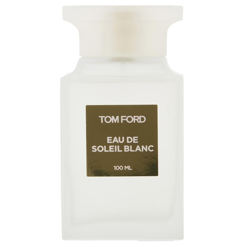 Tom Ford Eau de Soleil Blanc Eau de Toilette Unisex 5ml Atomizer Black
