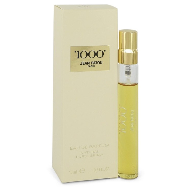 1000 by Jean Patou Eau De Parfum Spray .33 oz for Women – Premium Designer Fragrance