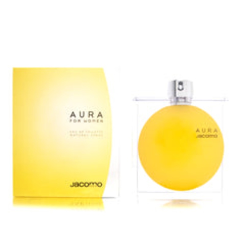 Aura by Jacomo 0.17 oz Mini Splash for Women