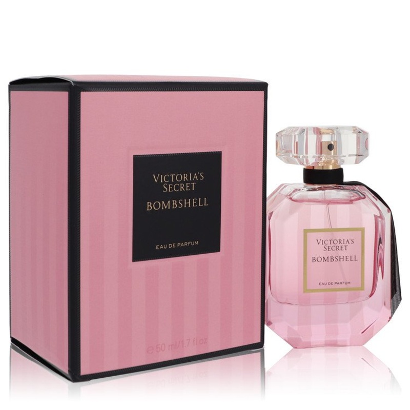 Bombshell by Victoria’s Secret Eau De Parfum Spray 1.7 oz for Women – Premium Designer Fragrance