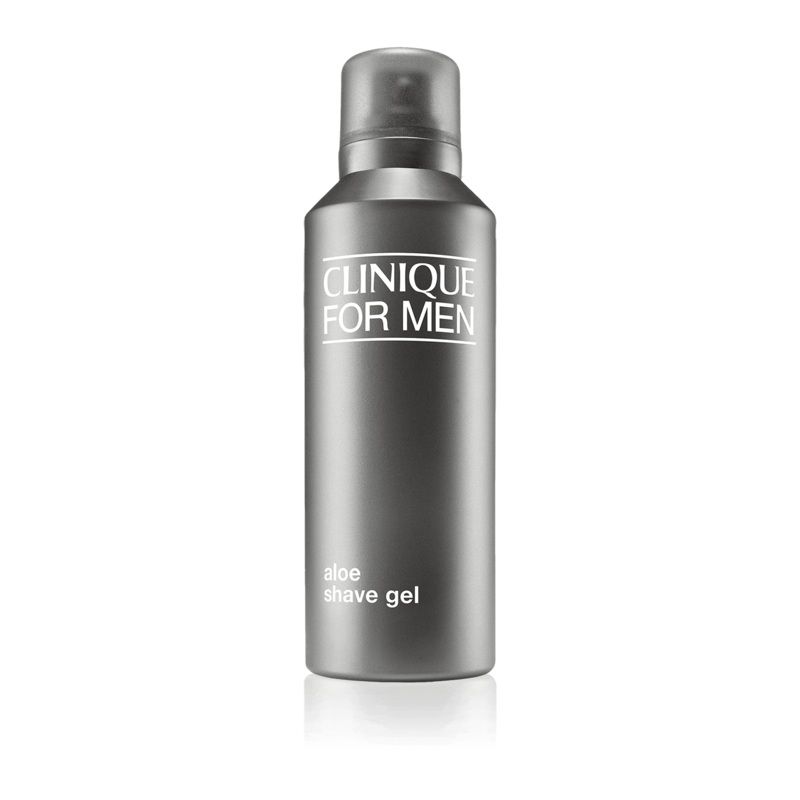 Clinique For Men Aloe Shave Gel 4.2 OZ After Shave Gel for Men